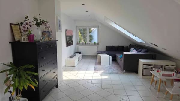 Immobilie in Sasbach - Moderne Wohnung im Dachgeschoss! - Bild 3