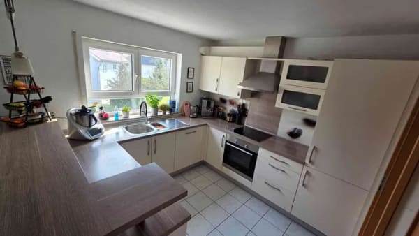 Immobilie in Sasbach - Moderne Wohnung im Dachgeschoss! - Bild 4