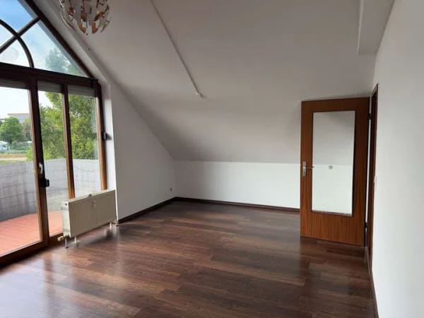 Immobilie in Bad Wimpfen - 3-Zimmer Maisonette-Wohnung mit Balkon in Bad Wimpfen - Bild 3