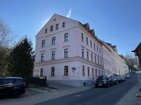 Immobilie in Döbeln - Kompakte Single-Wohnung zu verkaufen - Sofort bezugsfertig! - Bild 0