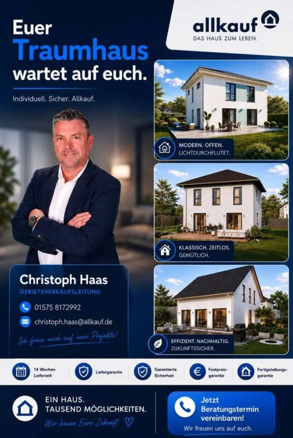 Immobilie in Beilngries - Clever bauen mit allkauf!  - Bild 4