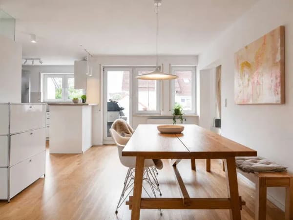 Immobilie in Auenwald - Großzügig. Modern. Hygge -
Wohnen in bester Lage!
 - Bild 3