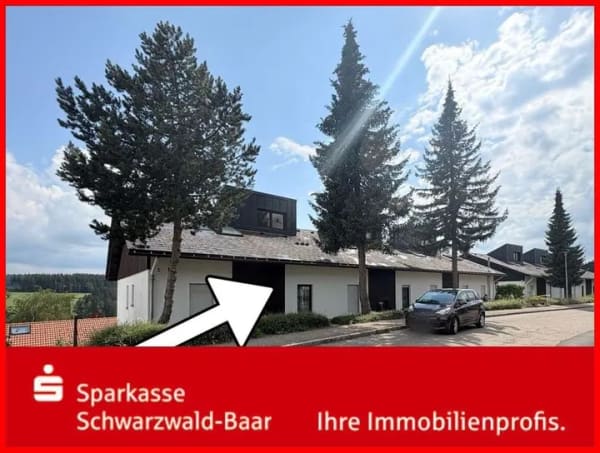Immobilie in Schonach im Schwarzwald - Wohnen mit Weitblick und Charme - Bild 0