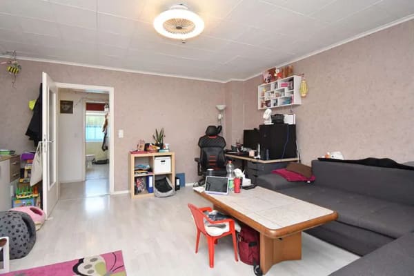 Immobilie in Königslutter am Elm - Helle 3-Zimmer-Wohnung mit Balkon in Königslutter am Elm... - Bild 1