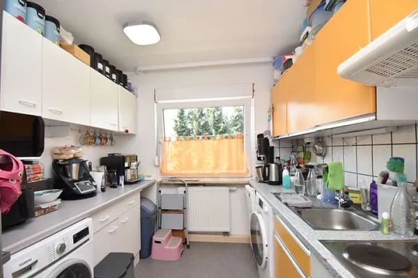 Immobilie in Königslutter am Elm - Helle 3-Zimmer-Wohnung mit Balkon in Königslutter am Elm... - Bild 4