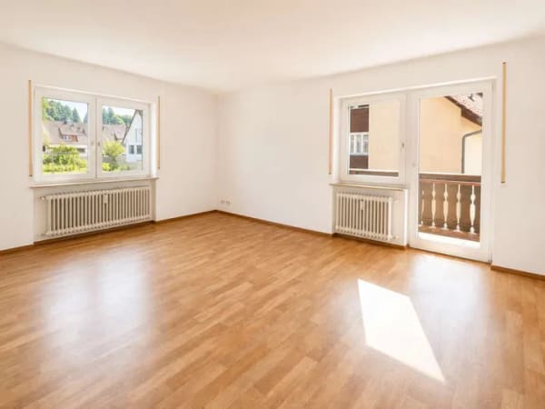 Immobilie in Heuweiler - 3 Zimmer | 87 m² | Klimafreundlich wohnen mit Weitblick! - Bild 2