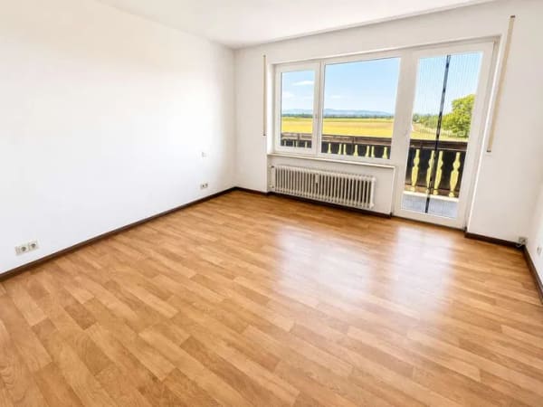 Immobilie in Heuweiler - 3 Zimmer | 87 m² | Klimafreundlich wohnen mit Weitblick! - Bild 3