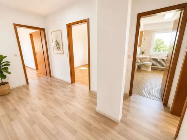 Immobilie in Heuweiler - 3 Zimmer | 87 m² | Klimafreundlich wohnen mit Weitblick! - Bild 4