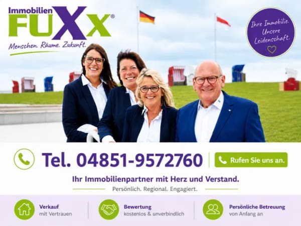 Immobilie in Kronprinzenkoog - Bauernhaus in Kronprinzenkoog - Bild 3