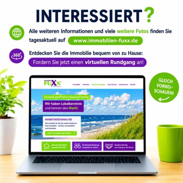 Immobilie in Kronprinzenkoog - Bauernhaus in Kronprinzenkoog - Bild 4