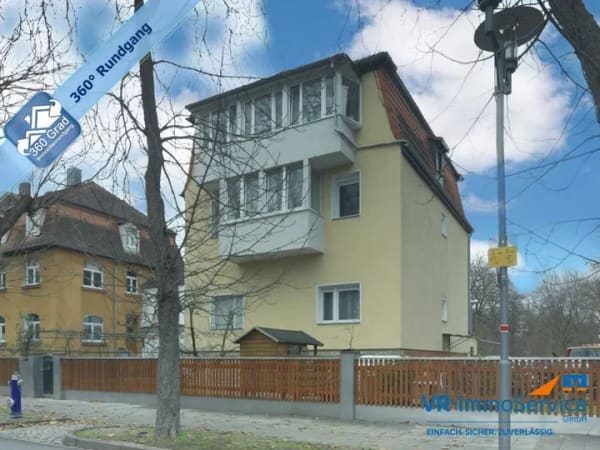 Immobilie in Bad Windsheim - Mehrfamilienhaus in Bad Windsheim - Bild 0