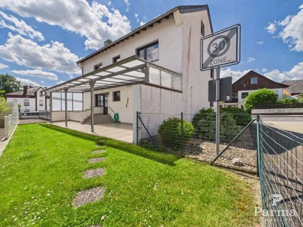 Immobilie in Kreuzau - Viel Platz für Familie, Generationen oder Kapitalanleger – Zweifamilienhaus in Untermaubach - Bild 1