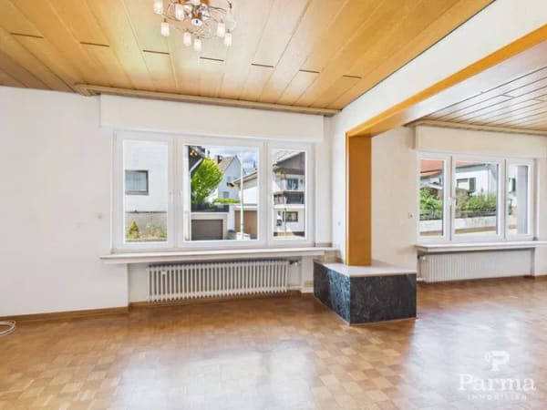 Immobilie in Kreuzau - Viel Platz für Familie, Generationen oder Kapitalanleger – Zweifamilienhaus in Untermaubach - Bild 2