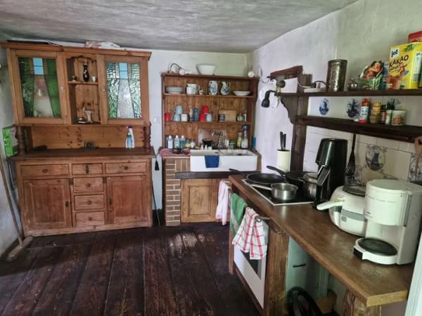 Immobilie in Neroth - Uriges, kleines Haus mit kleinem Grundstück im Herzen von Neroth - Bild 2
