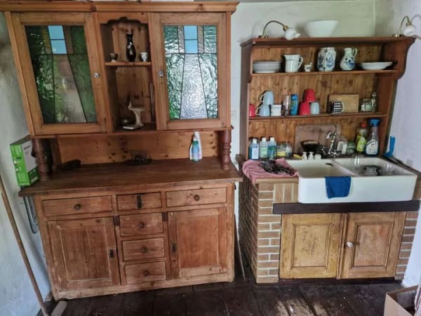 Immobilie in Neroth - Uriges, kleines Haus mit kleinem Grundstück im Herzen von Neroth - Bild 3