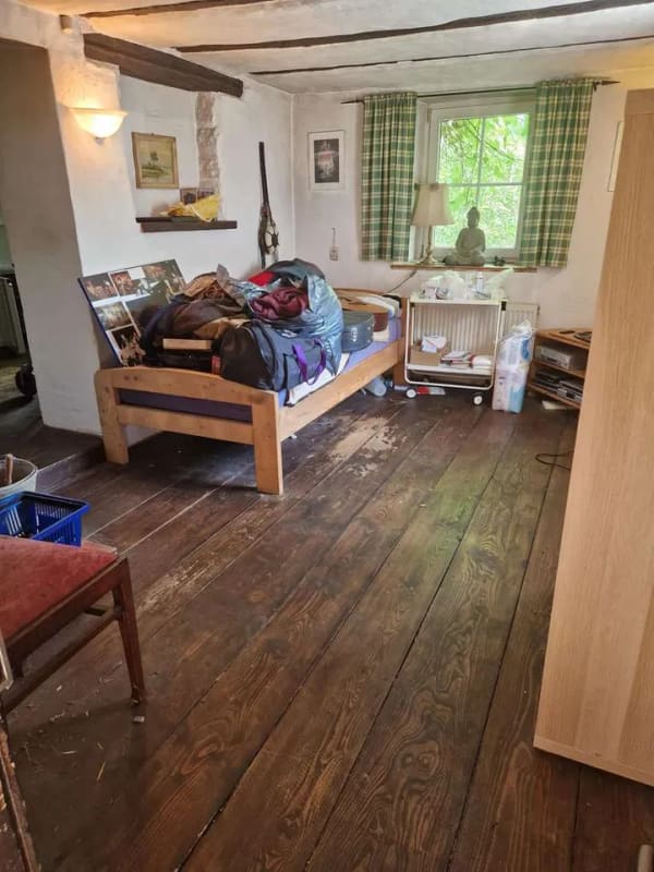 Immobilie in Neroth - Uriges, kleines Haus mit kleinem Grundstück im Herzen von Neroth - Bild 4