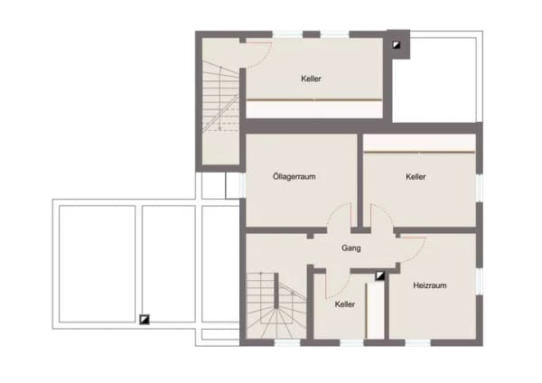 Immobilie in Pilsting - Großes Einfamilienhaus in Pilsting
beziehbar - Bild 3