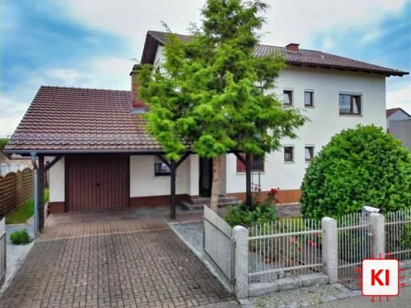 Immobilie in Pilsting - Großes Einfamilienhaus in Pilsting
beziehbar - Bild 4