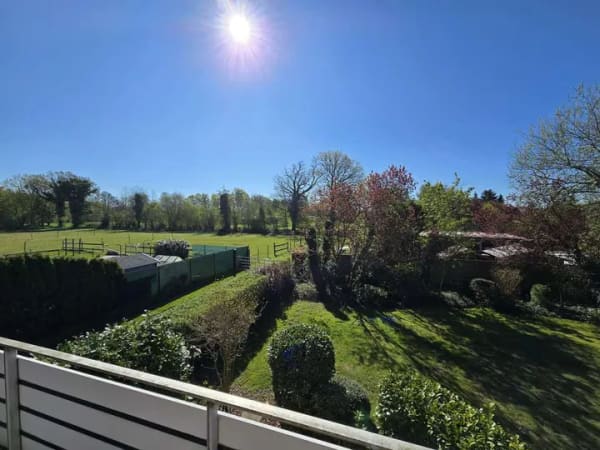 Immobilie in Tangstedt - Große Eigentumswohnung mit Traumblick - stadtnah und grün - Bild 1