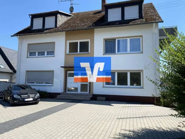 Immobilie in Boppard - Helle 2-Zimmer-Erdgeschosswohnung in Buchholz - Bild 0