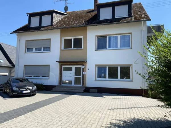 Immobilie in Boppard - Helle 2-Zimmer-Erdgeschosswohnung in Buchholz - Bild 1