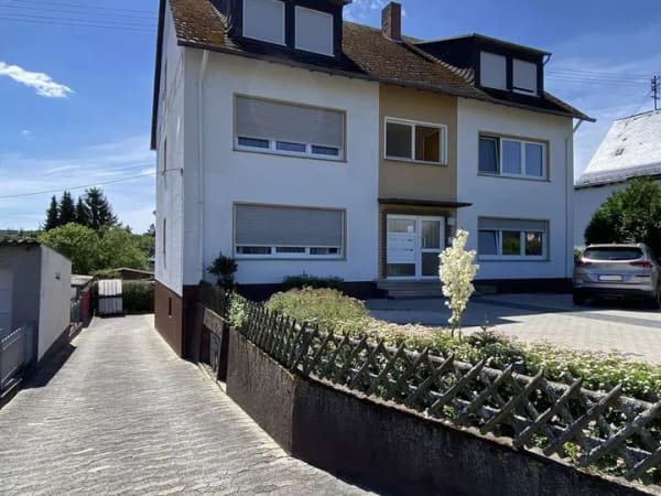 Immobilie in Boppard - Helle 2-Zimmer-Erdgeschosswohnung in Buchholz - Bild 2
