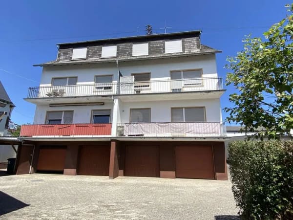 Immobilie in Boppard - Helle 2-Zimmer-Erdgeschosswohnung in Buchholz - Bild 3