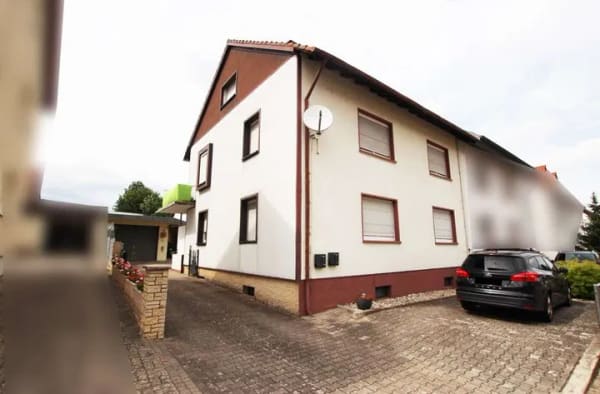Immobilie in Zaisenhausen - 2-Zi.-Wohnung mit Außenpool in Zaisenhausen! - Bild 0