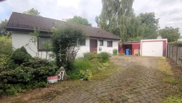 Immobilie in Hanstedt - Einfamilienhaus in Hanstedt (Ortsteil Schierhorn) - Bild 1