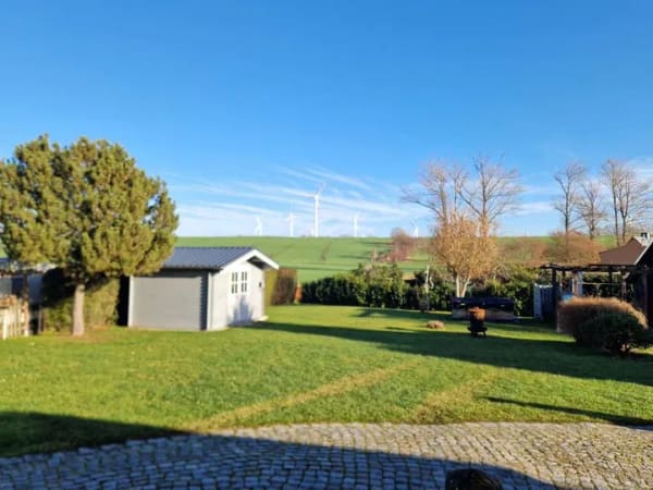 Immobilie in Rositz - SOFORT EINZUGSFERTIG: FAMILIEN-SOMMERPARADIES MIT POOL UND VIEL PLATZ FÜR IHREN EIGENEN HUND!  - Bild 1