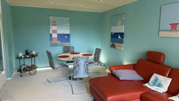Immobilie in Harrislee - Wohnen in Harrislee: 2-Zimmer-Wohnung in bester Infrastruktur - Bild 1