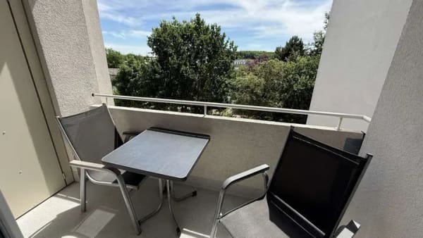Immobilie in Harrislee - Wohnen in Harrislee: 2-Zimmer-Wohnung in bester Infrastruktur - Bild 3