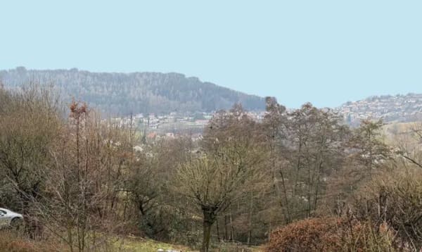 Immobilie in Wilhelmsfeld - Kauf mit Weitblick: Geräumiges 1-2 FH in Höhenlage mit Wintergarten & 3 GA-Stpl. in Wilhelmsfeld! - Bild 1