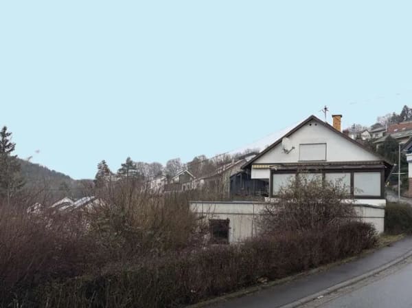 Immobilie in Wilhelmsfeld - Kauf mit Weitblick: Geräumiges 1-2 FH in Höhenlage mit Wintergarten & 3 GA-Stpl. in Wilhelmsfeld! - Bild 3