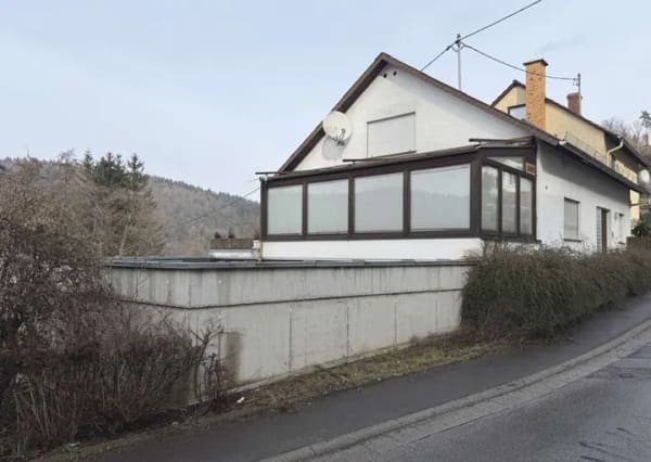 Immobilie in Wilhelmsfeld - Kauf mit Weitblick: Geräumiges 1-2 FH in Höhenlage mit Wintergarten & 3 GA-Stpl. in Wilhelmsfeld! - Bild 4