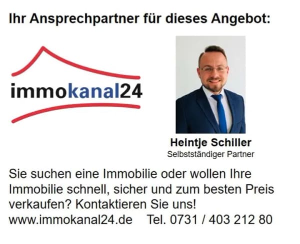 Immobilie in Oettingen i.Bay. - Ein Haus voller Möglichkeiten – mit Garten an der Wörnitz in 86732 Oettingen - Bild 1