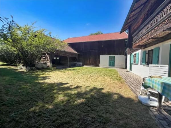 Immobilie in Frontenhausen - Idyllisches Landhaus mit Remise und Stadl - Bild 2
