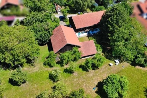 Immobilie in Frontenhausen - Idyllisches Landhaus mit Remise und Stadl - Bild 3