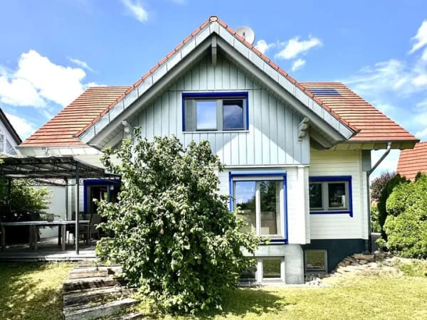 Immobilie in Tannhausen - Ein Haus mit besonderem Ambiente am Siedlungsrand - Bild 2