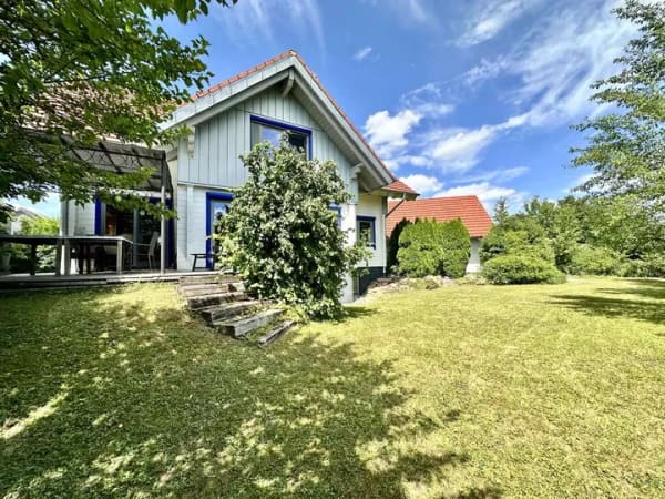Immobilie in Tannhausen - Ein Haus mit besonderem Ambiente am Siedlungsrand - Bild 3