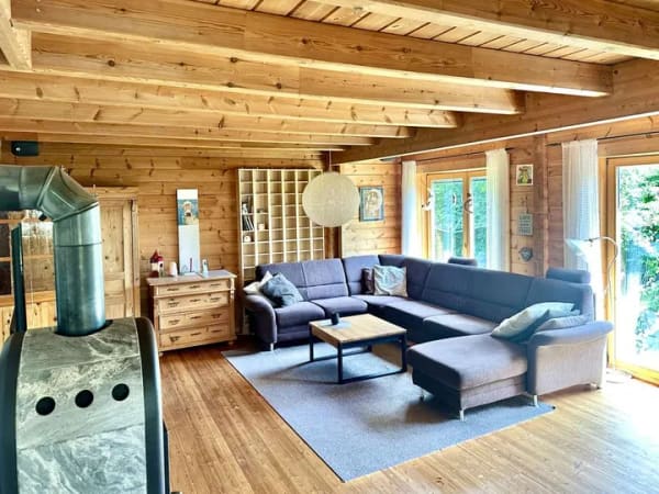 Immobilie in Tannhausen - Ein Haus mit besonderem Ambiente am Siedlungsrand - Bild 4