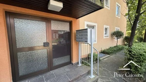 Immobilie in Klosterlechfeld - Top gepflegte 3-Zimmer-Wohnung im 1. OG mit Südbalkon & Blick ins Grüne, TG-Stellplatz inklusive - Bild 2