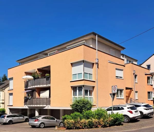 Immobilie in Bendorf - Attraktive, helle 2-Zimmer ETW, 59 m², Balkon, Garage - Bild 0