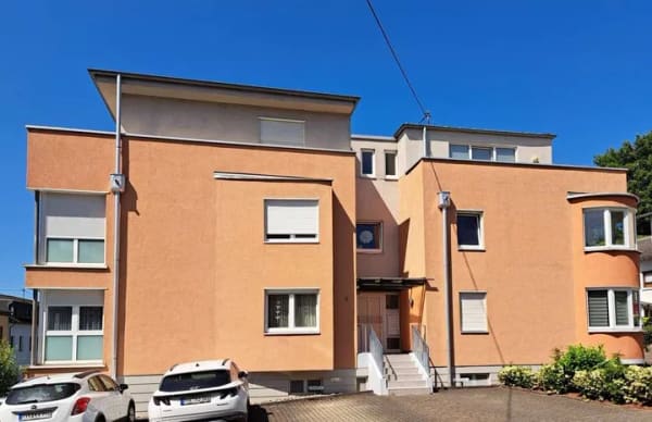 Immobilie in Bendorf - Attraktive, helle 2-Zimmer ETW, 59 m², Balkon, Garage - Bild 1