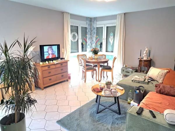 Immobilie in Bendorf - Attraktive, helle 2-Zimmer ETW, 59 m², Balkon, Garage - Bild 2