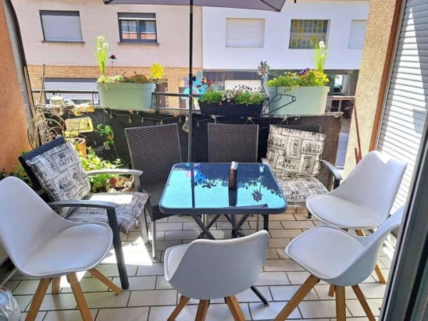 Immobilie in Bendorf - Attraktive, helle 2-Zimmer ETW, 59 m², Balkon, Garage - Bild 4