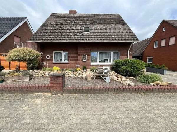Immobilie in Geeste - Familienglück mit Gartenparadies - 
Einfamilienhaus mit Einliegerwohnung in Geeste-Dalum 
 - Bild 2