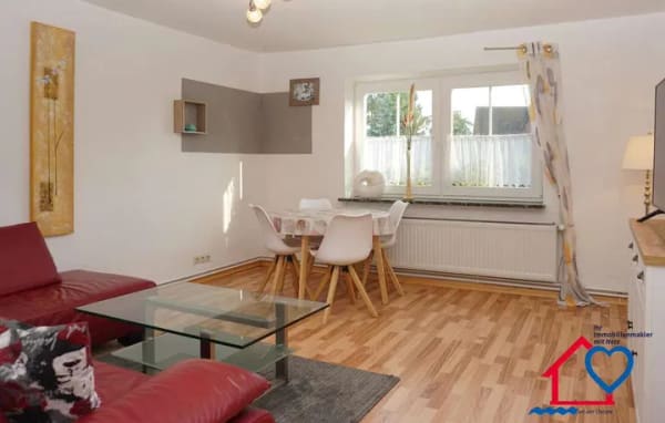 Immobilie in Behrensdorf - Behrensdorf an der Ostsee: Solides Wohnhaus, wohnähnliches Nebengebäude und Bauland - Bild 2