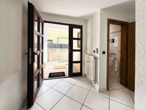 Immobilie in Bürstadt - Großzügige Erdgeschosswohnung mit Terrasse, Garten und viel Potenzial in ruhiger Lage von Bürstadt - Bild 3