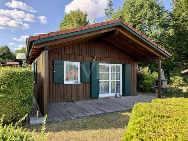 Immobilie in Jabel - Anlage oder Eigennutz: Ferienhaus mit Seeblick – Ihr Rückzugsort an der Mecklenburgischen Seenplatte - Bild 3